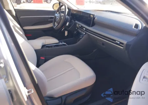 2025 Hyundai Sonata Sel из США, поврежденный, VIN KMHL64JA7SA464681